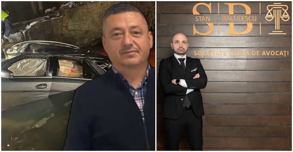 Viceprimar din Satu Mare, anchetat pentru ucidere din culpă. Avocat: „Este nevinovat, starea drumului e de vină”