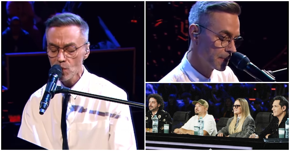 VIDEO. Emanuel Mirea, revenire spectaculoasă! Sătmăreanul a impresionat jurații și a primit 4 de „DA” la X Factor