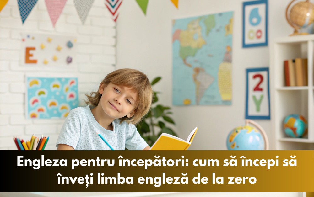 Engleza pentru începători: cum să începi să înveți limba engleză de la zero