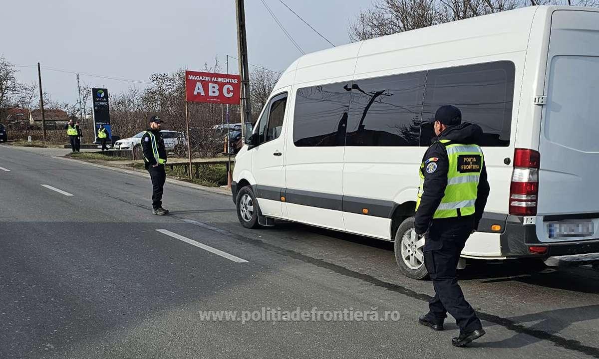 Un tâlhar a încercat să fugă din țară, profitând de desființarea Vămii Petea. No, ghinion!