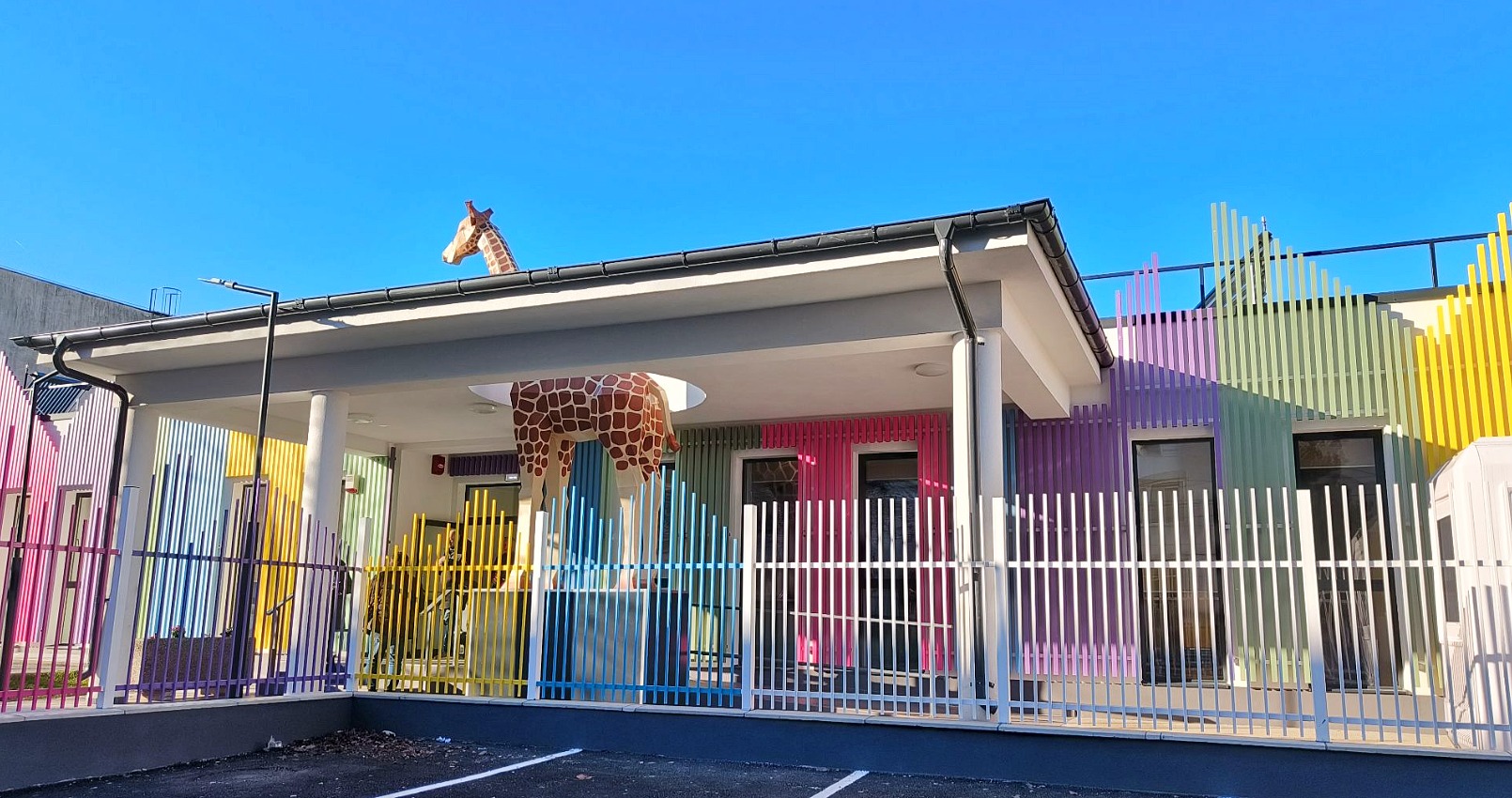 Satu Mare va avea o nouă creșă, modernă, nu departe de zona centrală. A fost desemnat câștigătorul licitației