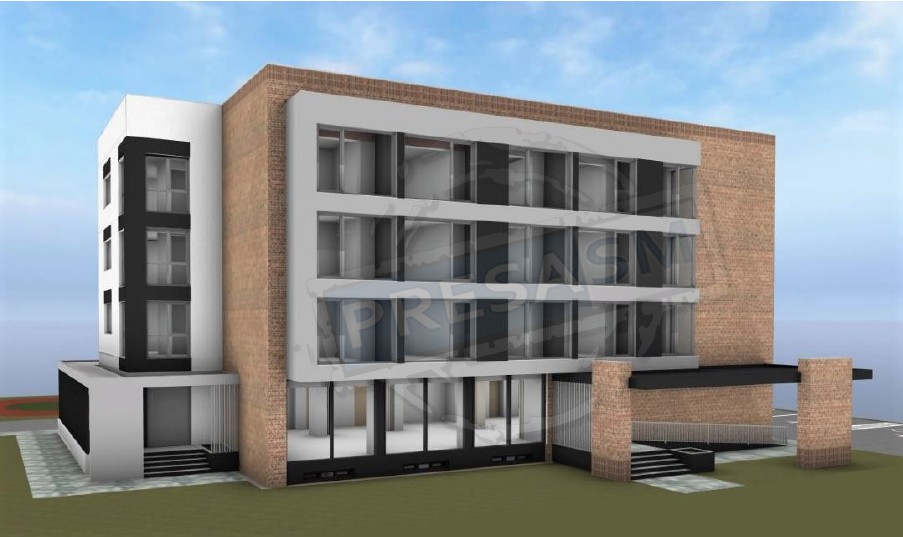 FOTO. Primăria Satu Mare își construiește hotel de 3 stele! O investiție de peste 4 milioane de euro