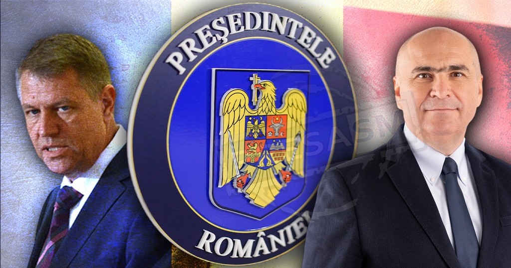 FOTO/VIDEO. Klaus Iohannis a plecat de la Cotroceni. Ceremonia de încheiere a mandatului a durat doar câteva minute