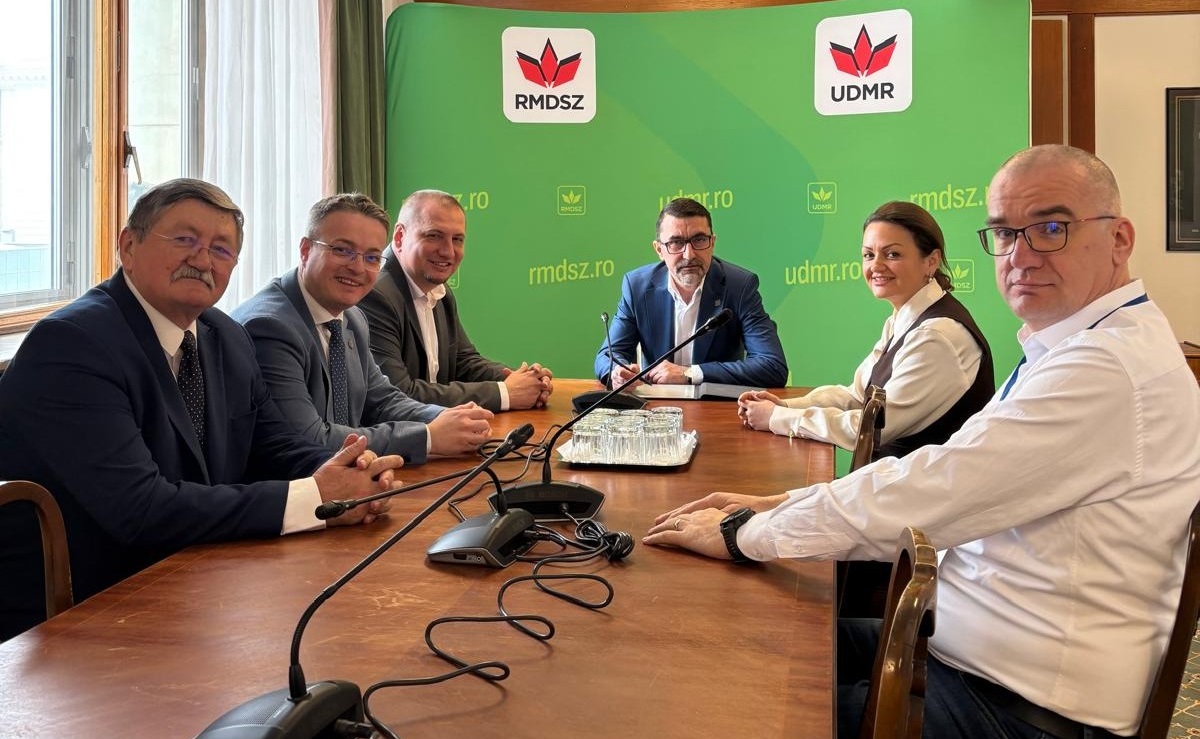 Senatorul UDMR Turos Loránd salută victoria în alegeri: „Maghiarii au votat în număr mare. Sunt mândru de comunitatea noastră!”