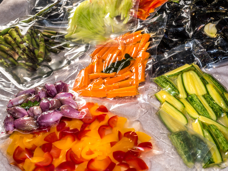 Aparatul de vidat alimente - o investiție sigură pentru păstrarea prospețimii alimentelor