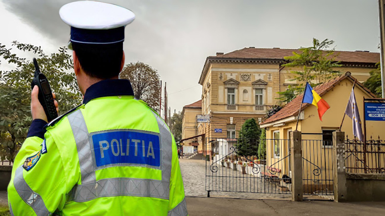 Premieră negativă! Ordin de protecție între doi elevi din Satu Mare, amenințări cu cuțitul la școală