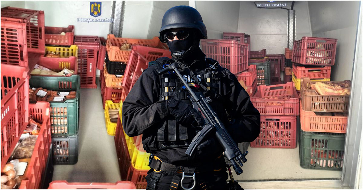 FOTO. Evaziune de proporții! Percheziții la zeci de carmangerii din județul Satu Mare