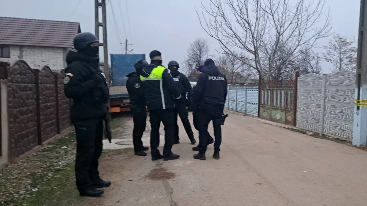 SATU MARE. Un polițist curajos a vrut să evite o crimă, dar a ajuns să fie el cercetat. Victima tot a murit   