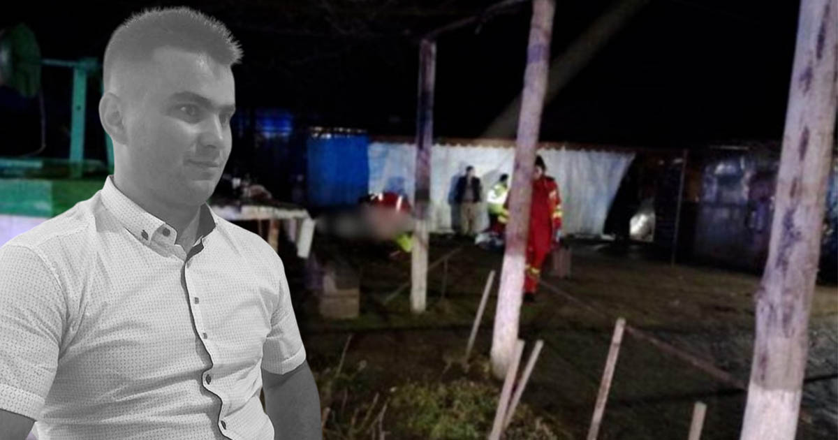 FOTO. Tragedie într-un județ din țară. Tânăr de 22 de ani, mort în timpul unei petreceri în familie. A încercat să instaleze un bec