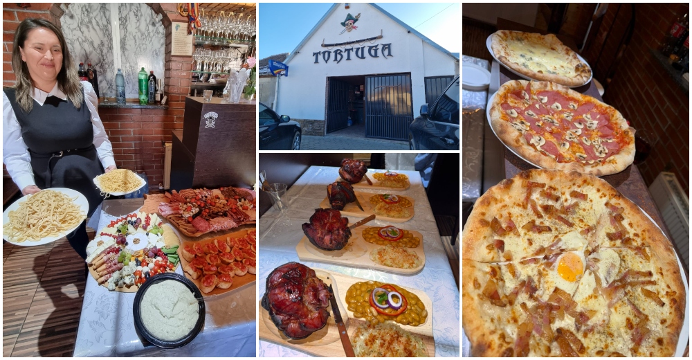 Restaurantul Tortuga din Păulești: O aventură culinară, cu o atmosferă din Pirații din Caraibe