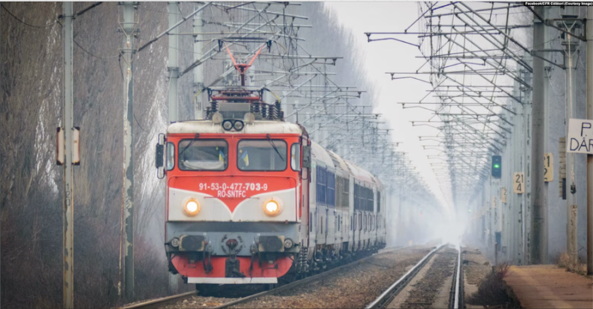 Vom circula cu trenul pe linie electrificată pe ruta Satu Mare - Carei - Oradea