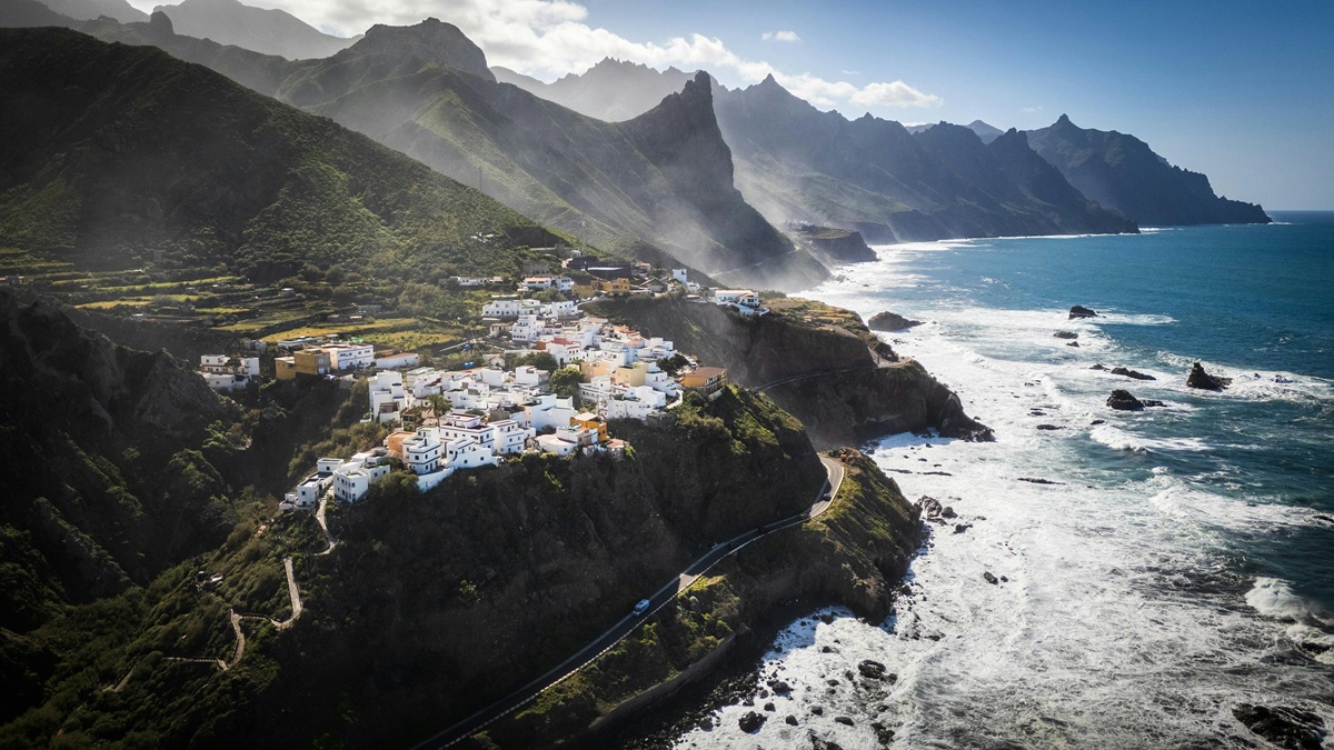 Cum să-ți planifici un itinerariu perfect pentru concediul în Tenerife