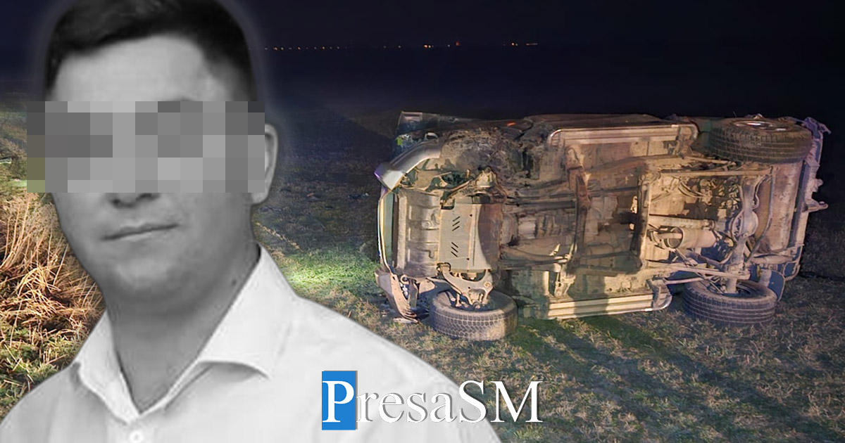 FOTO. Daniel este tânărul decedat în accidentul din Beltiug. Mesajul sfârșietor al iubitei sale