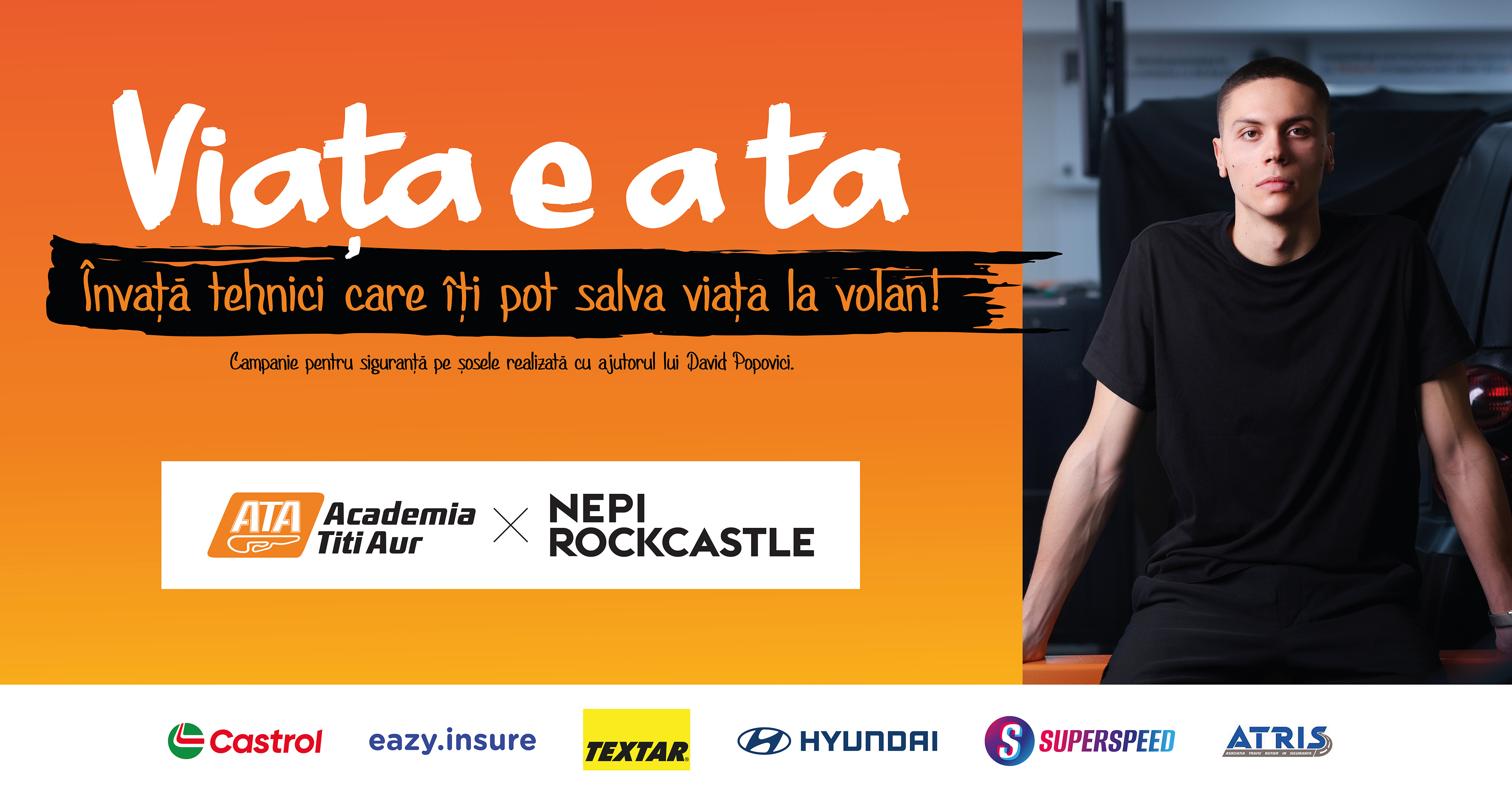 GRATUIT! Lecții de șofat în parcarea Shopping City Satu Mare. Cursuri practice și teoretice