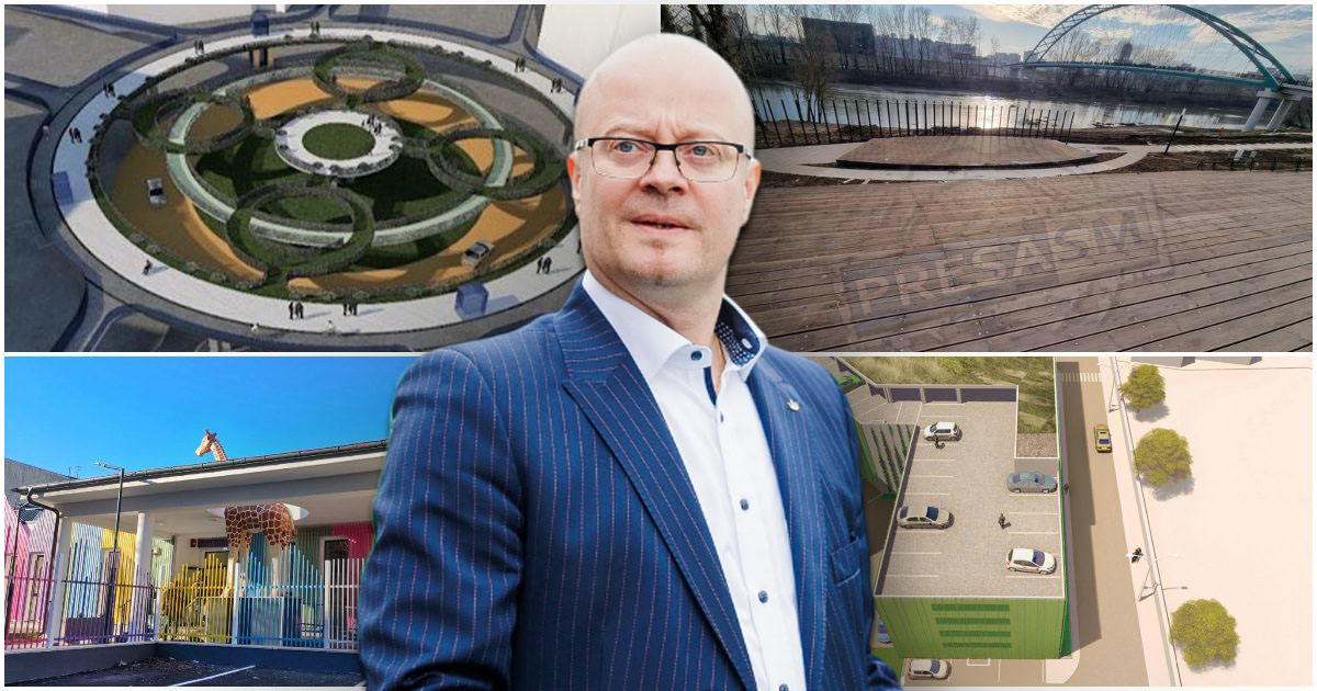 VIDEO. Kereskényi: Avem un buget bazat pe investiții. Care sunt marile proiecte pentru 2025