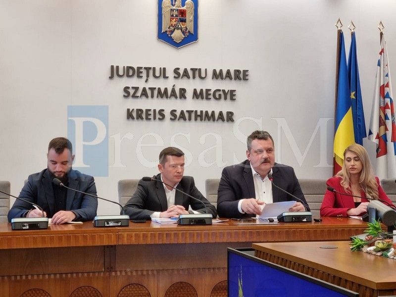 Conducerea Consiliului Județean Satu Mare, despre situația medicilor de la Negrești-Oaș: „Au venit mai mulți specialiști decât au plecat”