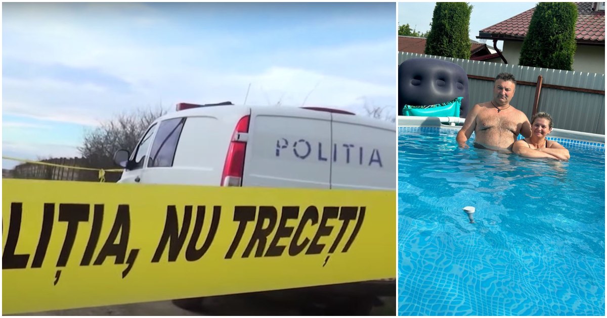 FOTO. Un fost polițist de frontieră și-ar fi ucis soția, angajată a Poliției de Frontieră. Apoi s-a omorât