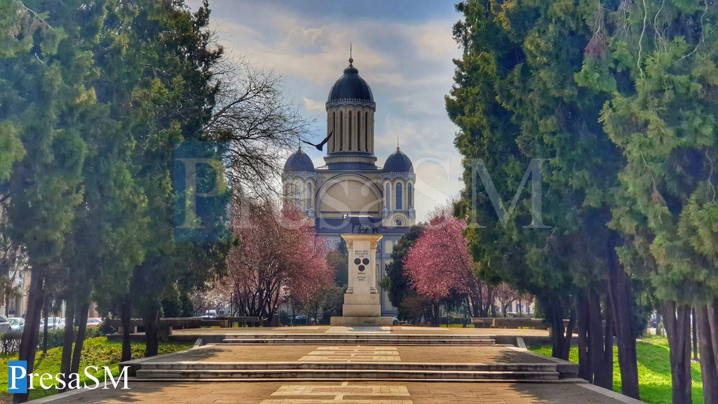 Mai mulți bani pentru reabilitarea parcului "Vasile Lucaciu". Proiectul, din nou pe masa consilierilor locali