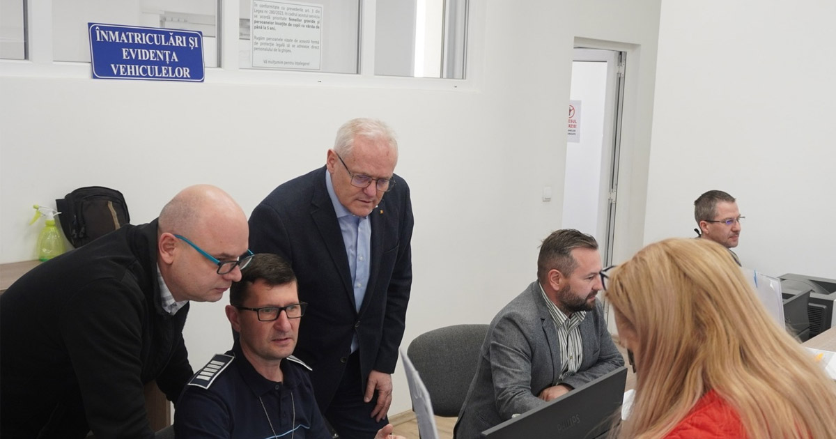 Modificări la Serviciul Permise și Înmatriculări din Satu Mare. Ce trebuie să știe sătmărenii