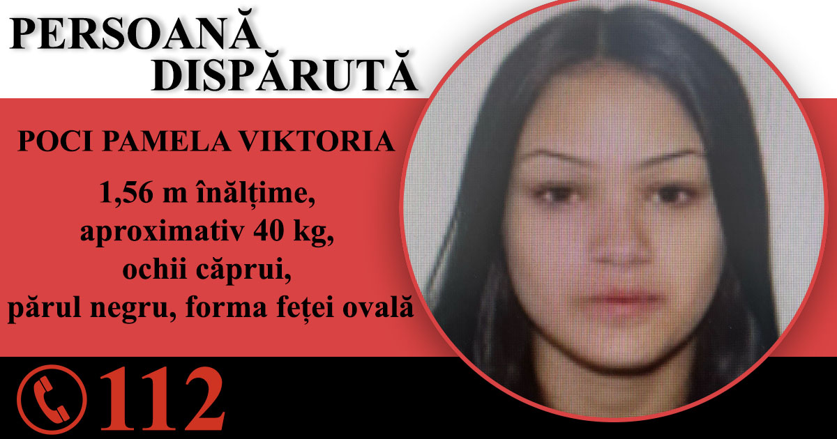 Sătmăreanca a plecat de acasă și nu a mai revenit. Familia și polițiștii vă cer ajutorul