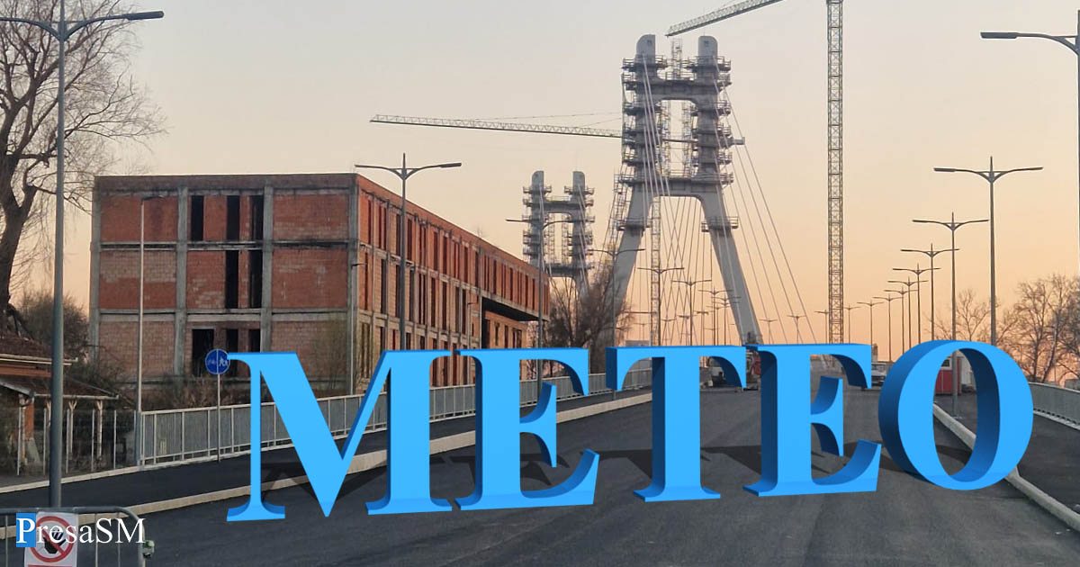 Cum va fi vremea la Satu Mare la final de săptămână. Când cresc temperaturile. Revin precipitațiile