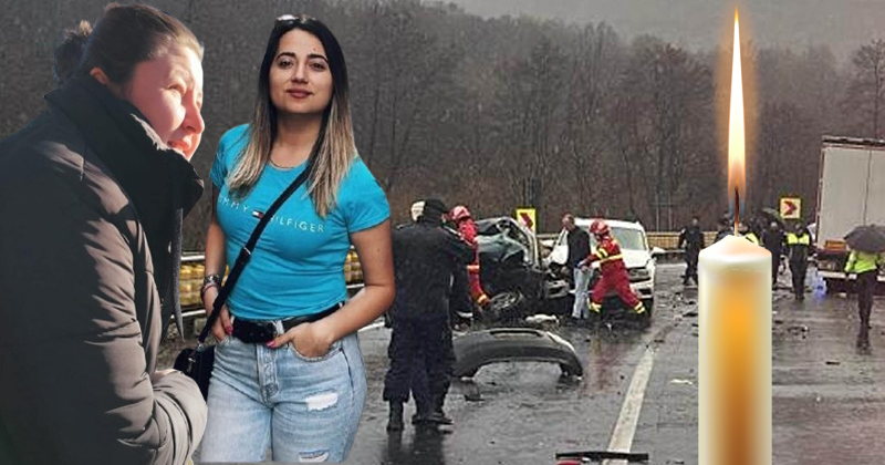 FOTO. Ioana și Diana sunt tinerele care și-au pierdut viața. Coliziune între două mașini și un TIR