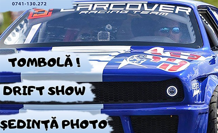 VIDEO. Ardud găzduiește un show auto unic – adrenalină, premii și intrare liberă!