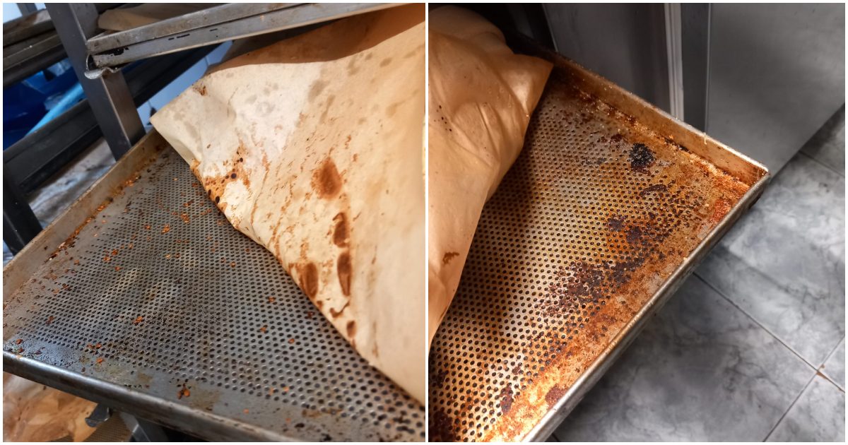 FOTO. Brutărie din județul Satu Mare, închisă temporar de OPC. Care au fost neregulile și cum arată acum, după marea curățenie