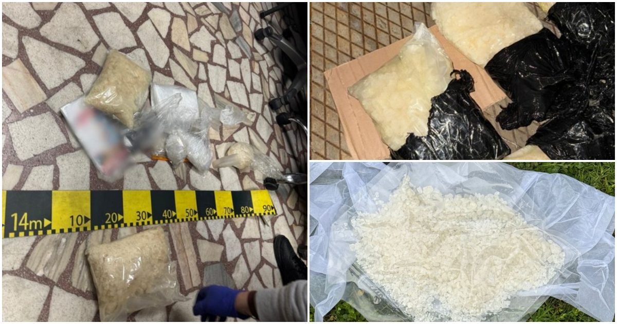 FOTO. Război total contra traficanților în județul Satu Mare! Zeci de percheziții, droguri de sute de mii de lei, găsite de DIICOT