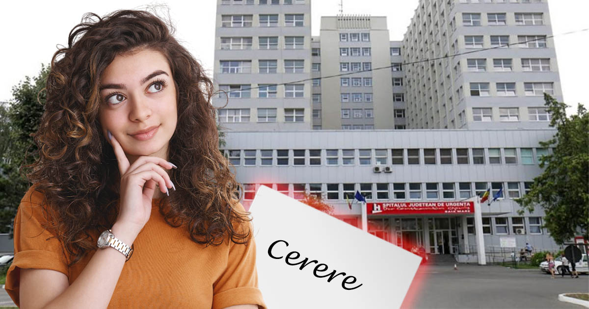 Situație neobișnuită la spitalul din județul vecin. Zeci de cereri de la oameni care vor să afle ora exactă la care s-au născut