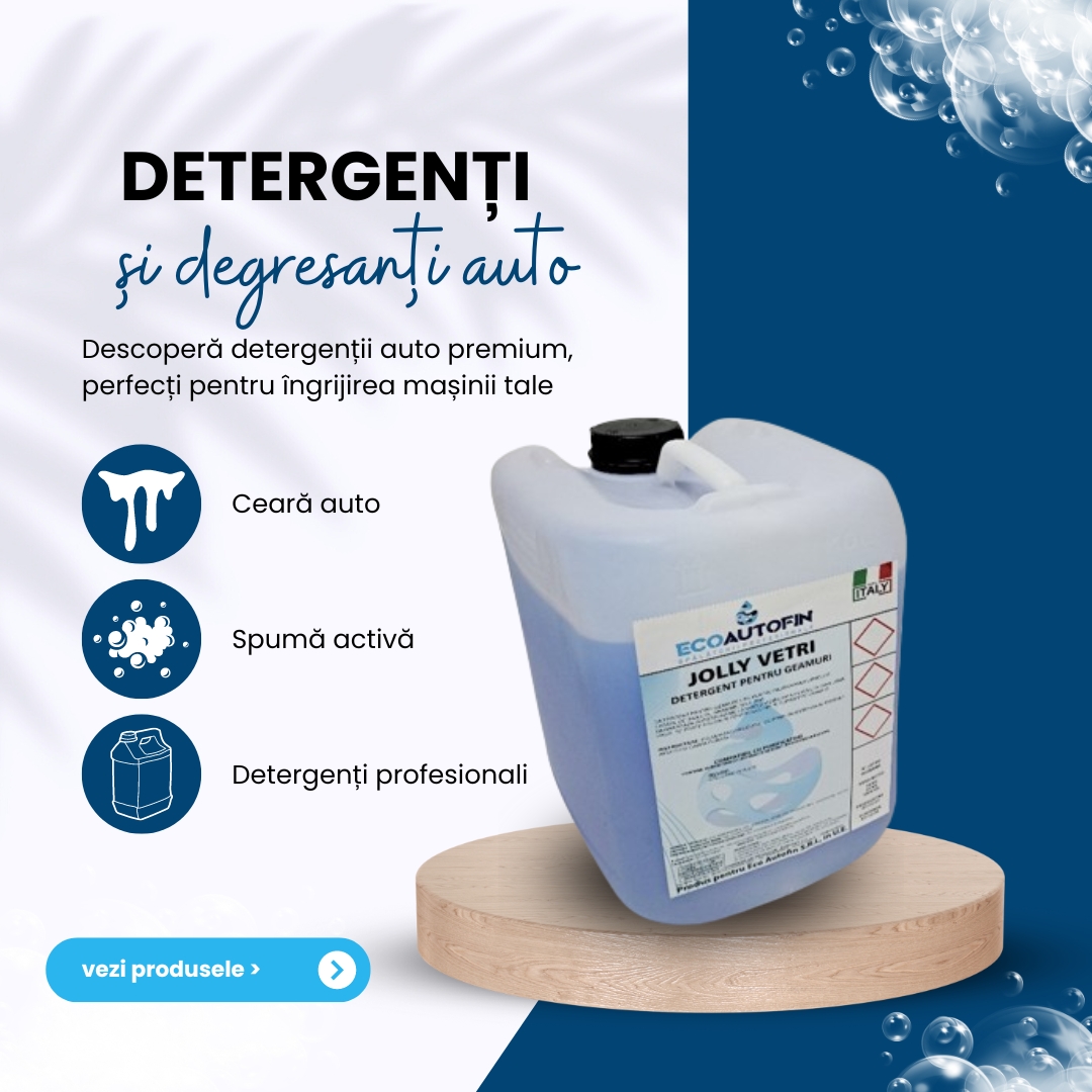 Detergenții auto self-service: Cum să alegi produsele care îți mențin clienții mulțumiți