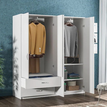 Alegerea dulapului de haine perfect în 7 pași