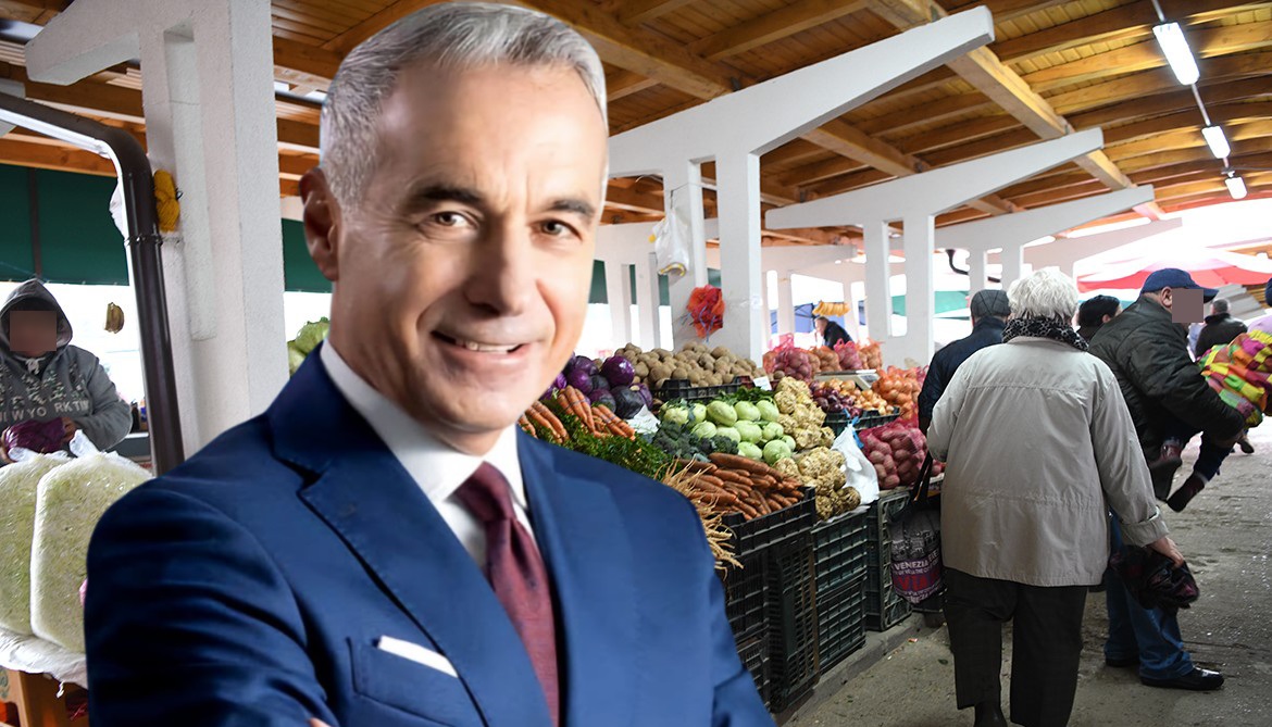 Impresionat de verdețurile noastre, Călin Georgescu își deschide aprozar în Satu Mare