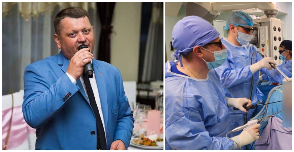 Ghiță Botoș, salvat de medici după o operație deosebit de dificilă. Avea șanse minime de supraviețuire