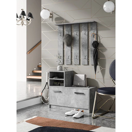 Eleganța și funcționalitatea în amenajarea holului