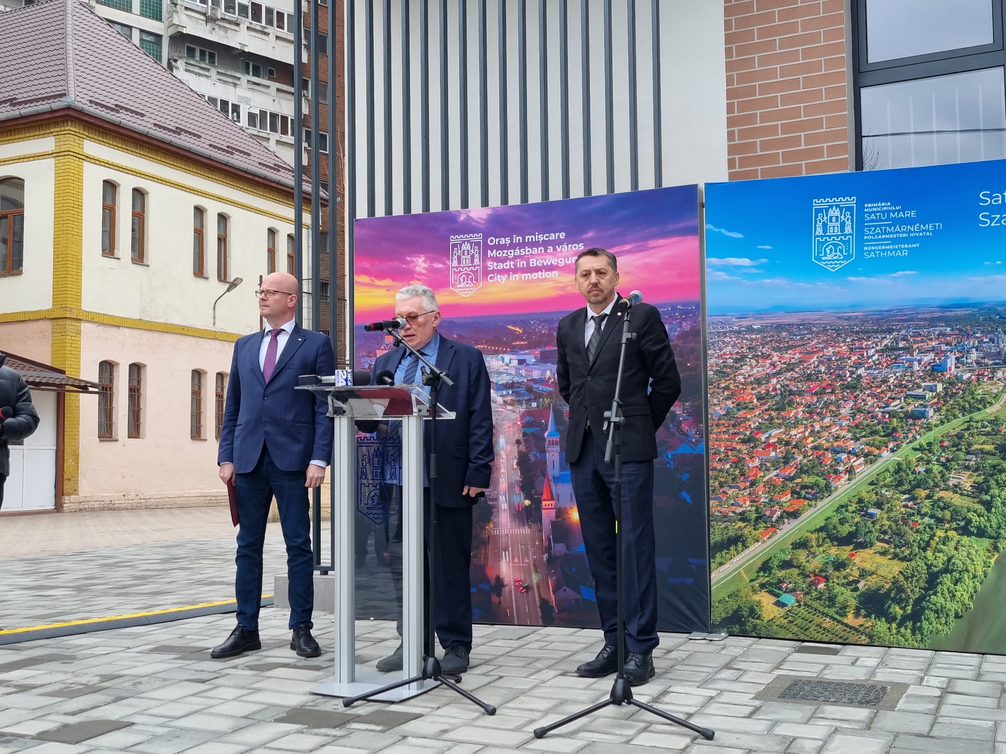 Primarul Kereskényi Gábor, radiografie critică a sistemului de învățământ, în fața ministrului Educației