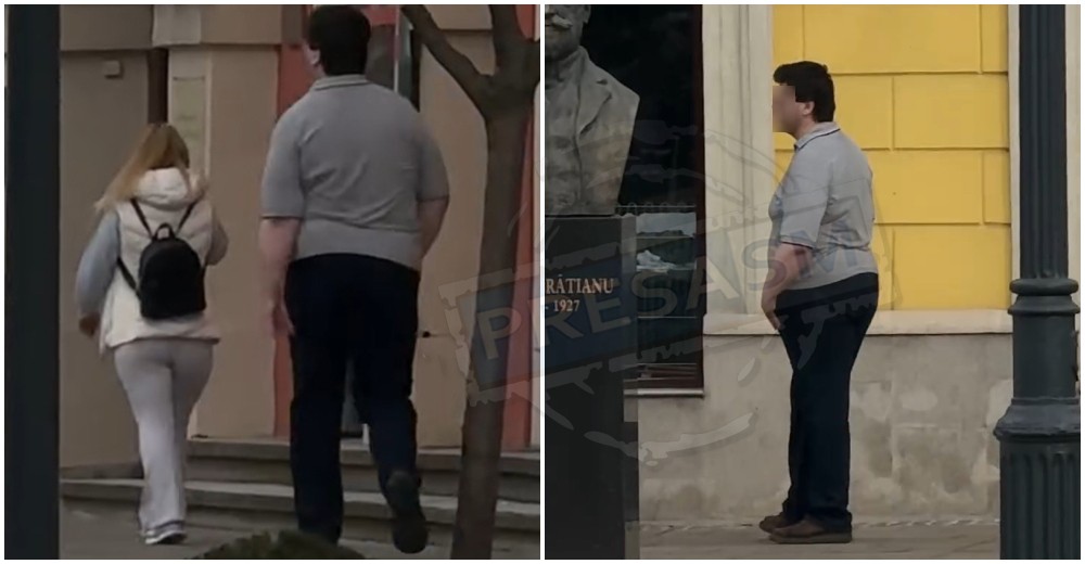 VIDEO. A fost identificat individul care urmărește femei în Satu Mare. Victime, invitate să depună plângere