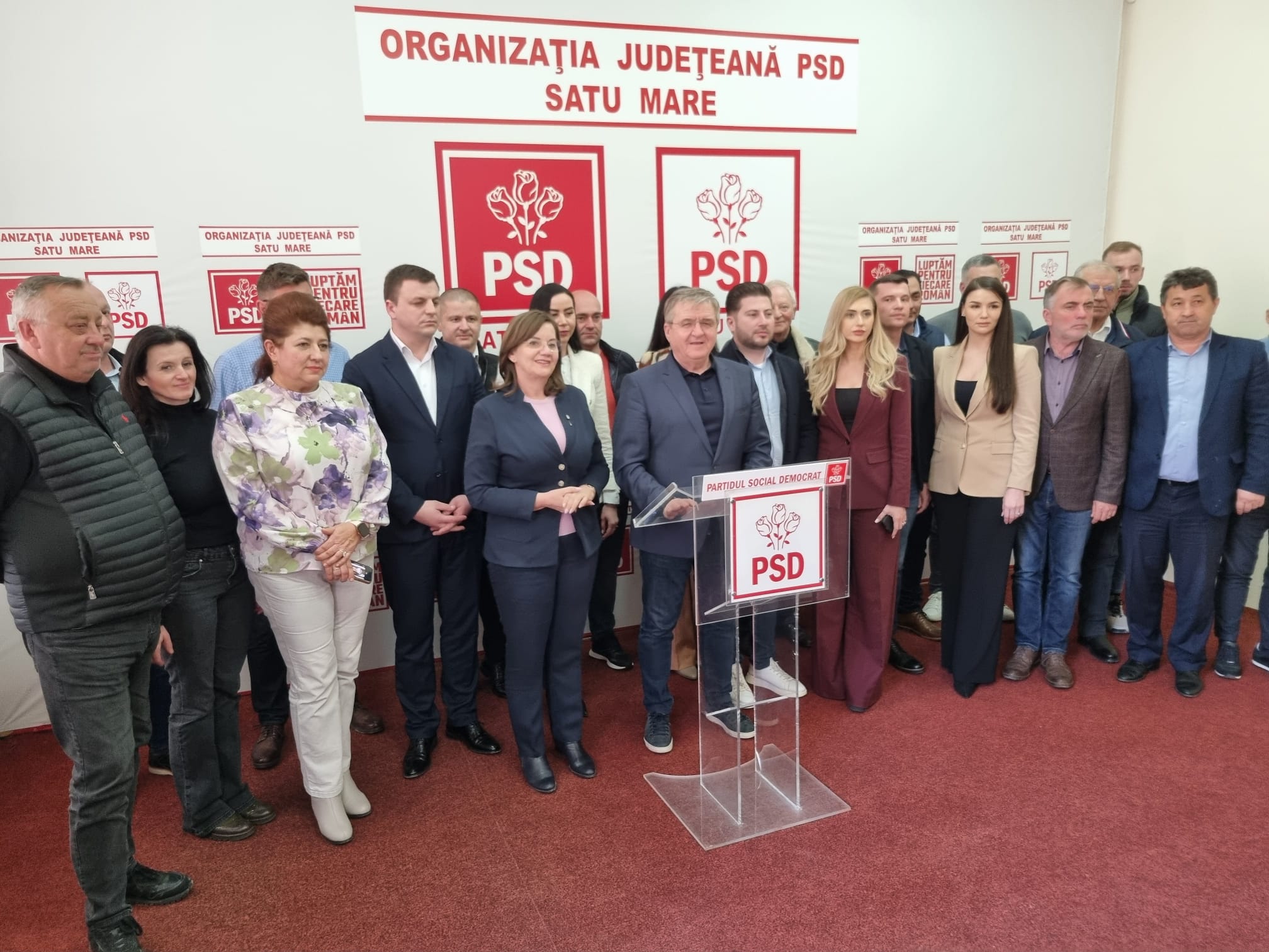 VIDEO. Ruptură între PSD și UDMR la Carei, după o țeapă politică al vârful Primăriei. Govor: ”Familia Kovacs nu mai există pentru mine”