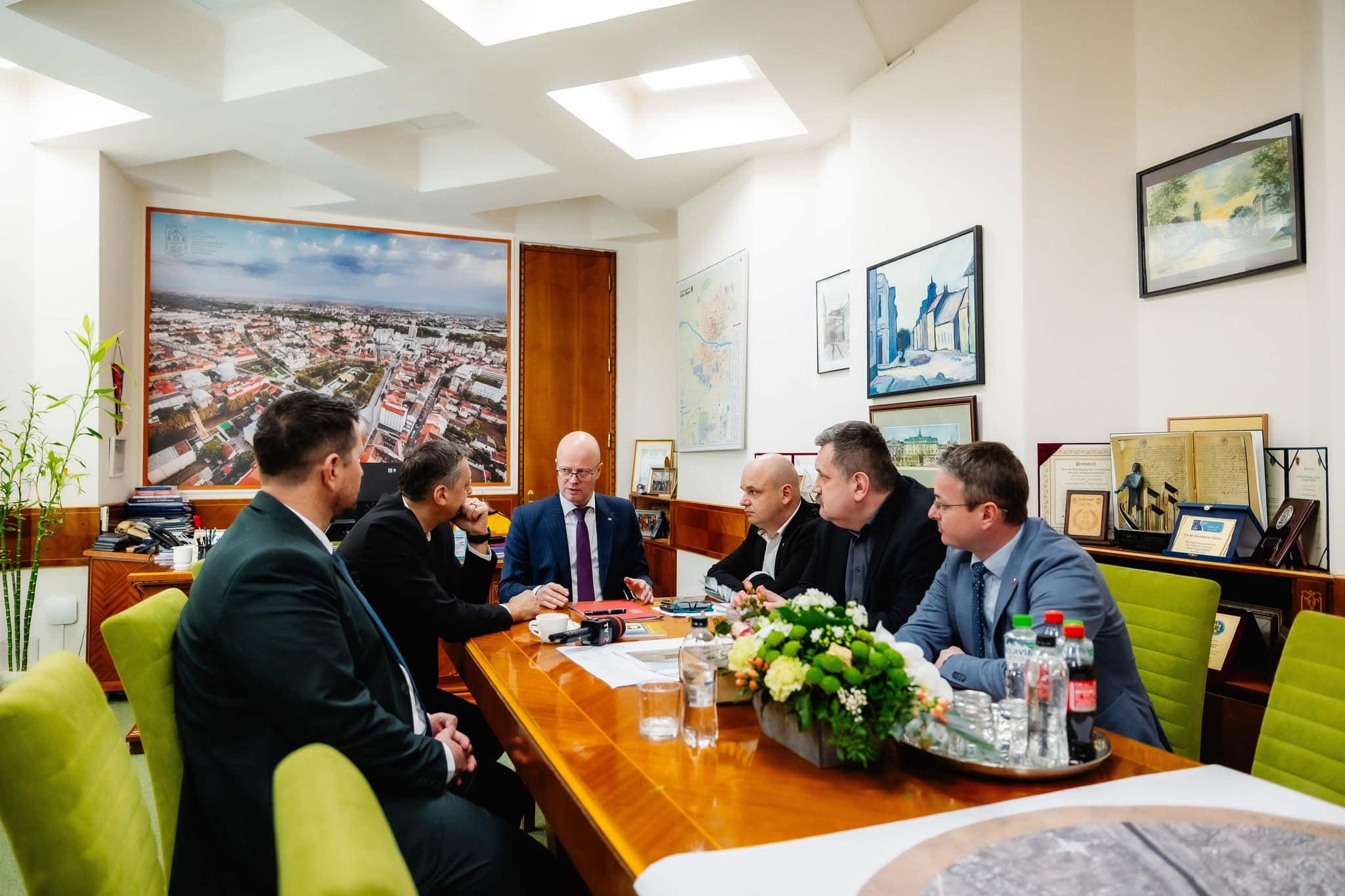 Deputatul Nagy Szabolcs salută investiția în Educație făcută de Primăria Satu Mare