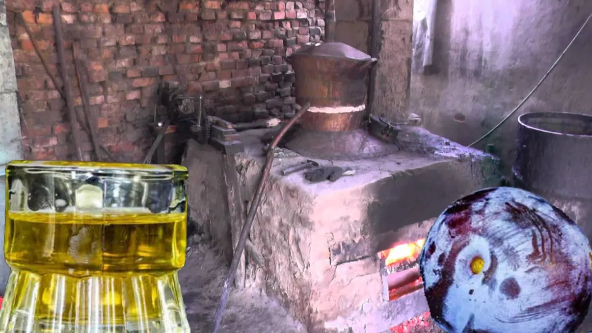 O sătmăreancă și trei puștani au furat o pălincie și au vândut-o la fier vechi pe bani de nimic