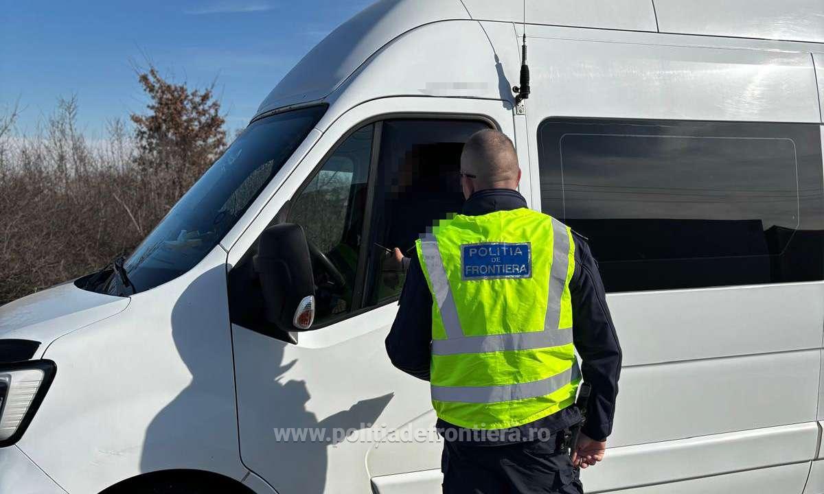 Culmea naivității! Cum să te prindă Poliția de Frontieră deși s-a desființat Vama Petea