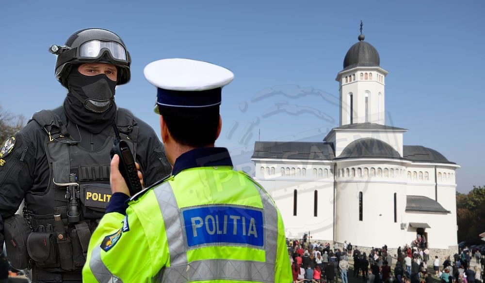 Droguri la Mănăstirea Măriuș! Rasofor (călugăr novice) prins în flagrant, bani furați din cutia milei