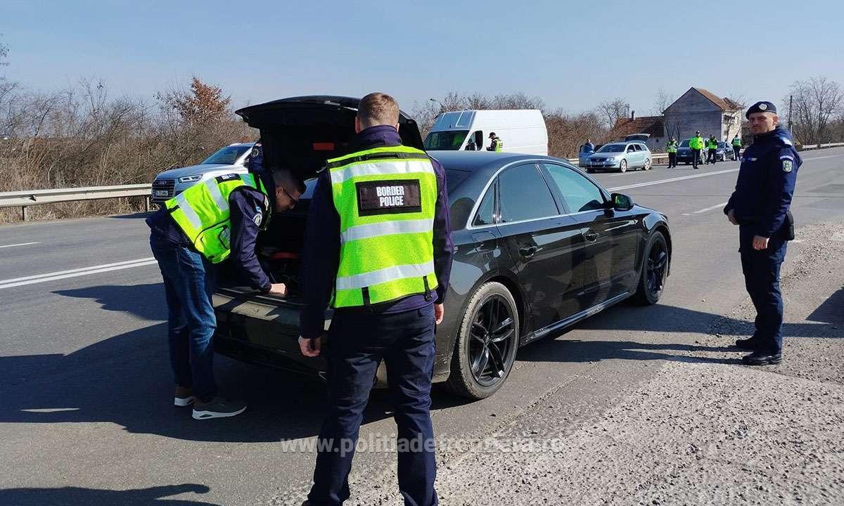 Prostie cu repetiție! Un sătmărean a încercat aceeași schemă penală cu Poliția, cu toate că nu funcționa