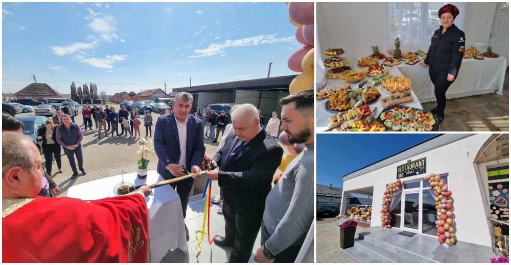 FOTO/VIDEO. Restaurantul Tătar – Destinația culinară de neratat din Ciuperceni, pe DN19