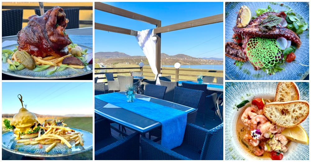 FOTO. Mâncare de înaltă clasă în raiul natural din județul Satu Mare!