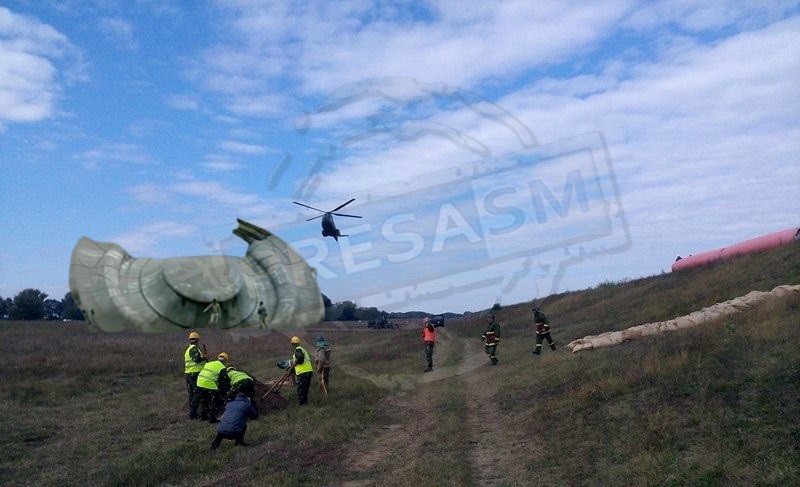FOTO. Descoperire incredibilă pe malul Someșului, în Satu Mare! Armata este la fața locului!