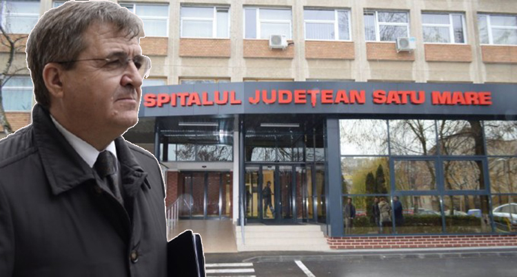Mircea Govor: ”Medicii de la Spitalul Județean Satu Mare mi-au salvat mama, deși părea imposibil”