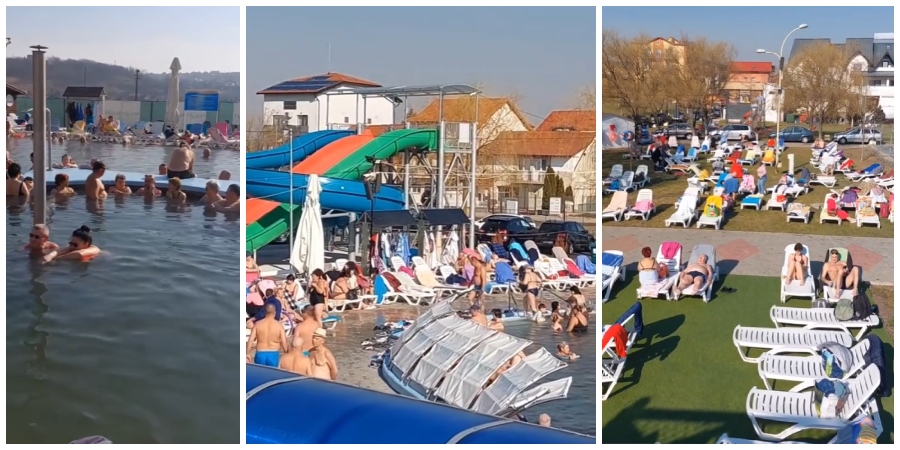 DISTRACȚIE. S-a anunțat când se deschide ștrandul din Tășnad. Vă prezentăm noile tarife!