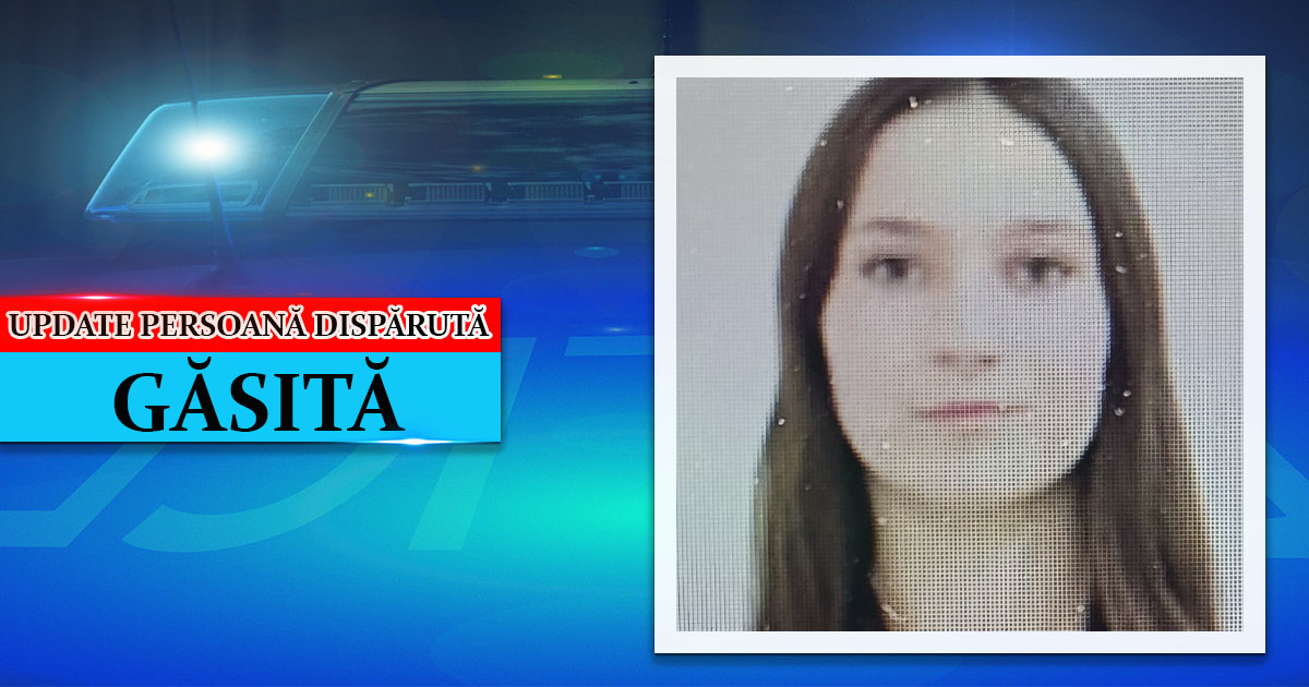 Maya, tânăra sătmăreancă dată dispărută a fost găsită. Și-a sunat familia din Danemarca