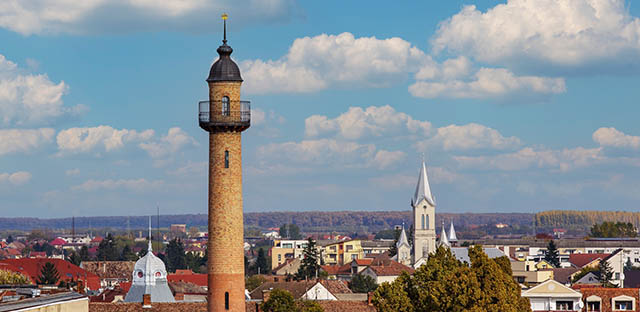 Când se redeschide Turnul Pompierilor. Vizite gratis și petrecere în weekendul inaugural